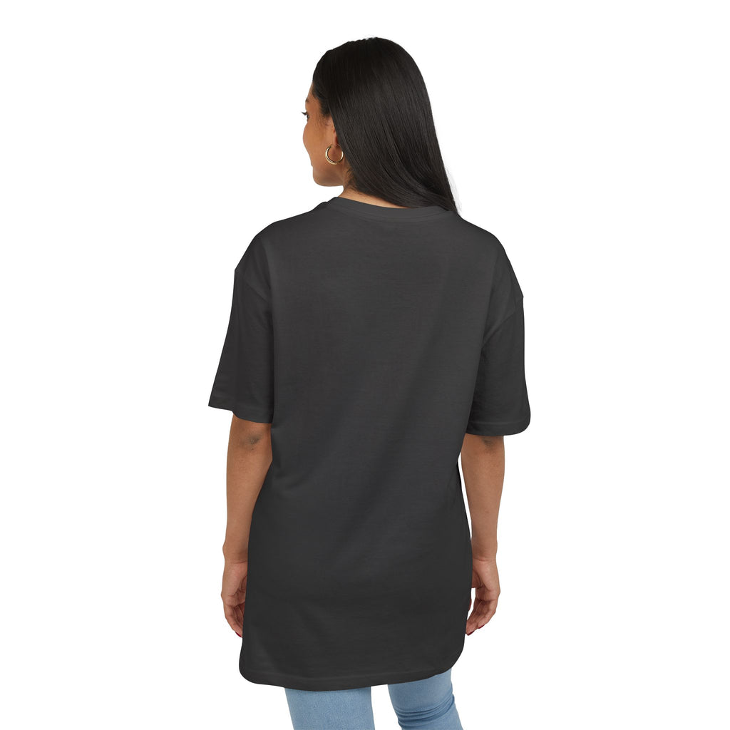 Gorgobats Error 666 Unisex Heavy Oversize Tee, Graphic Tee, Casual Wear, Streetwear, Unique Gift, Halloween Shirt